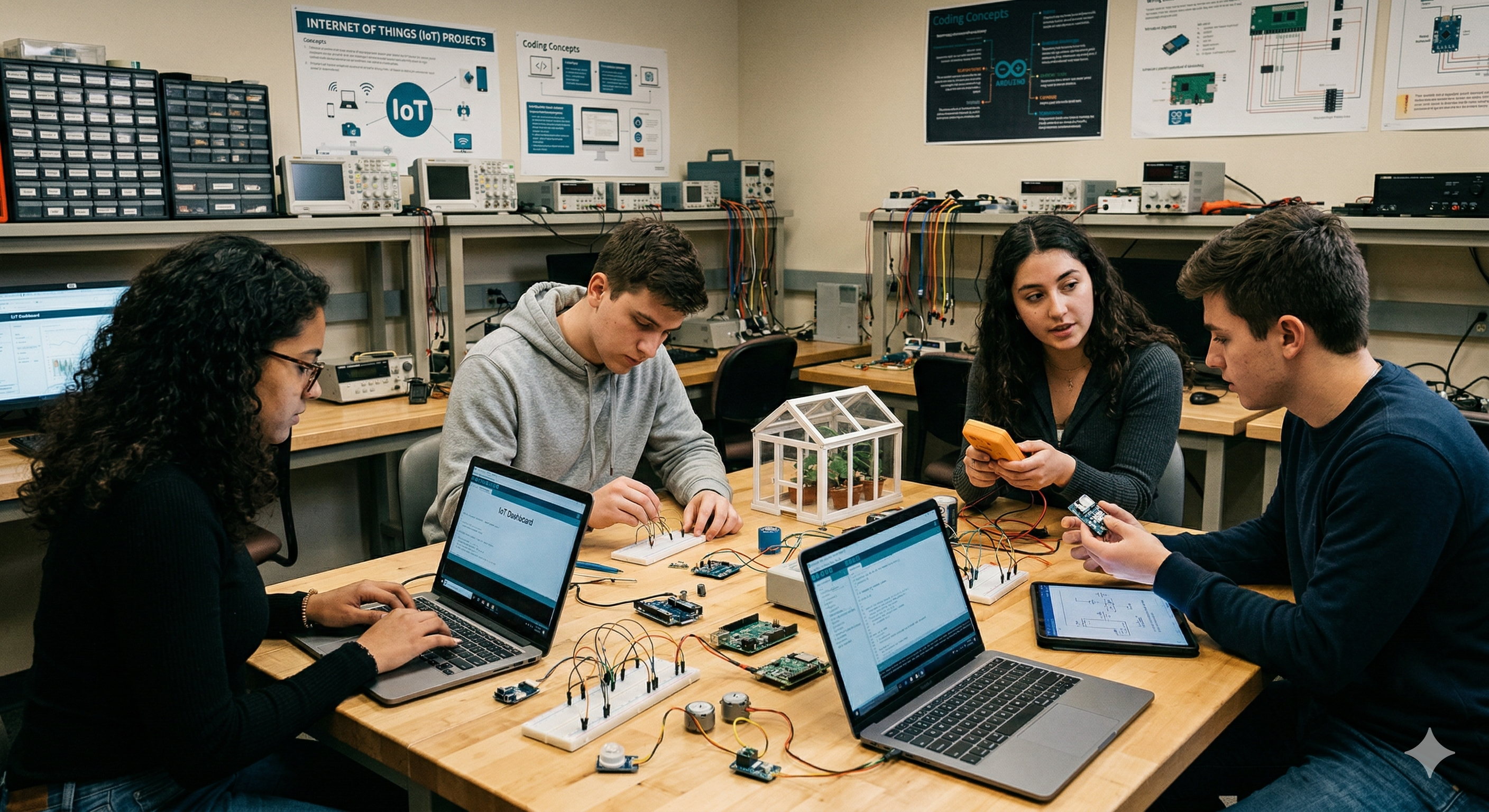 IoT build
