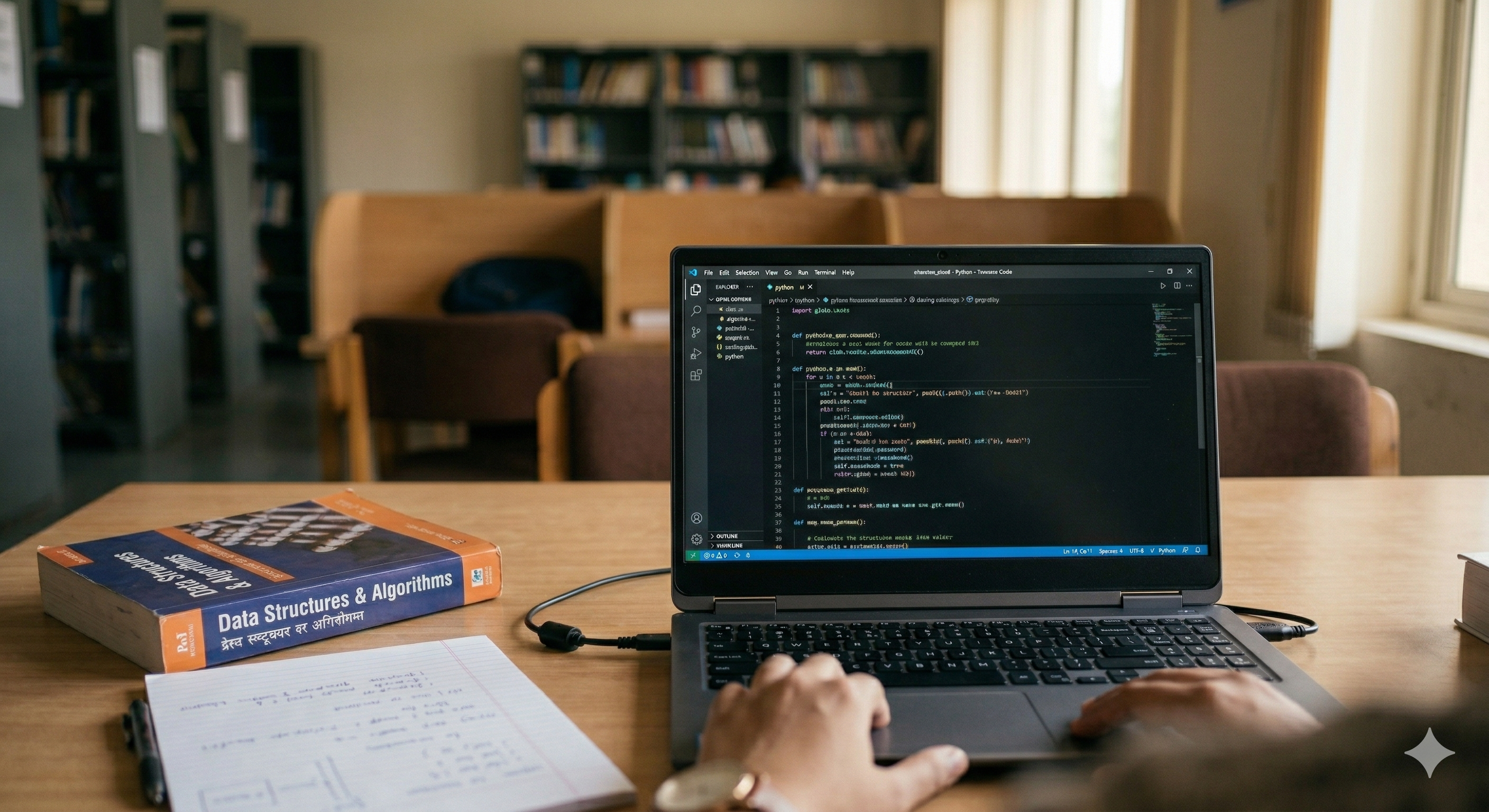 Python programming